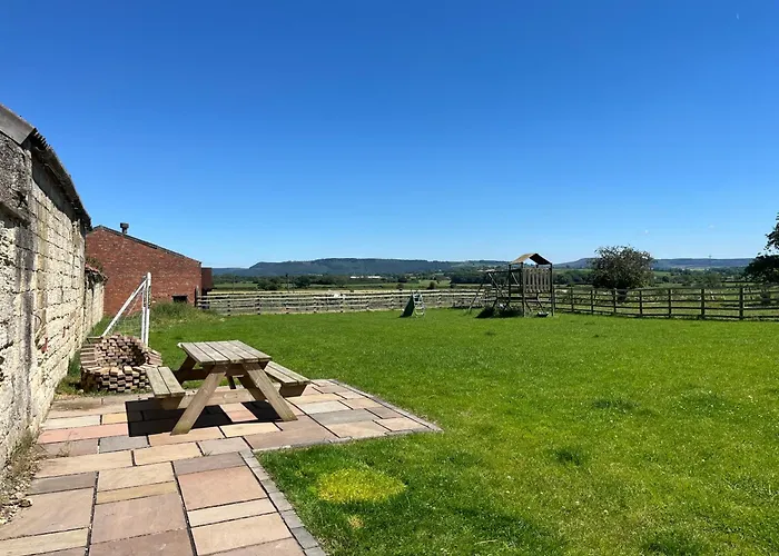 Lingfield Lodge Ewenique Views Pets Welcome
