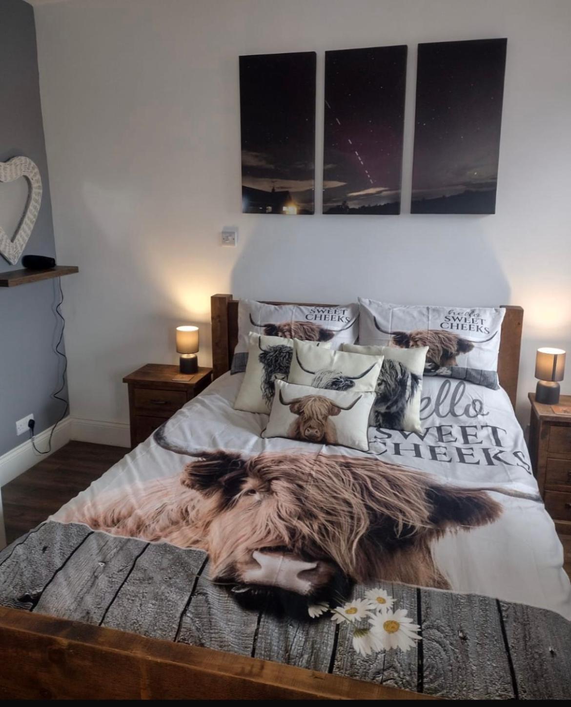Lingfield Ewenique Views Pets Welcome Apartment