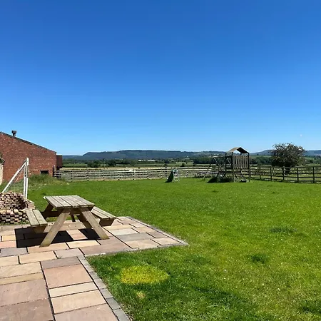 Lingfield Lodge Ewenique Views Pets Welcome Welbury Esterno foto