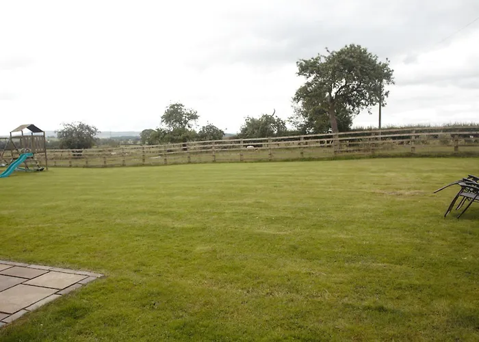 Lingfield Lodge Ewenique Views Pets Welcome